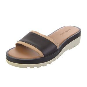 See by Chloe leather Slides